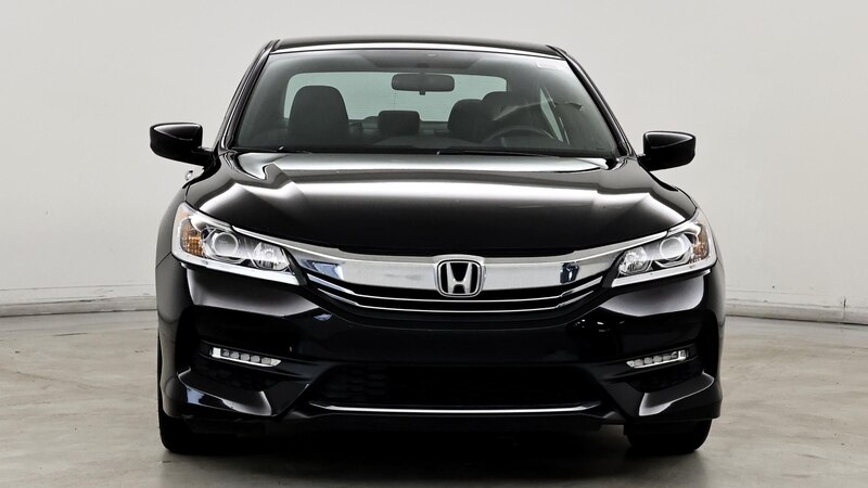 2016 Honda Accord Sport 5