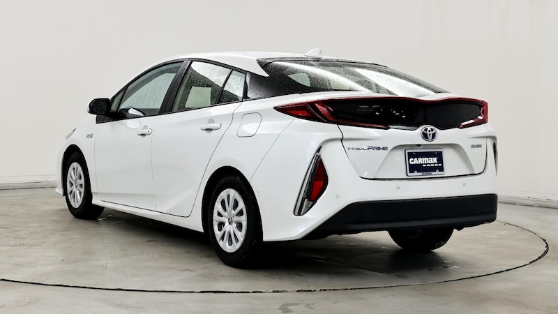 2021 Toyota Prius Prime Limited 2