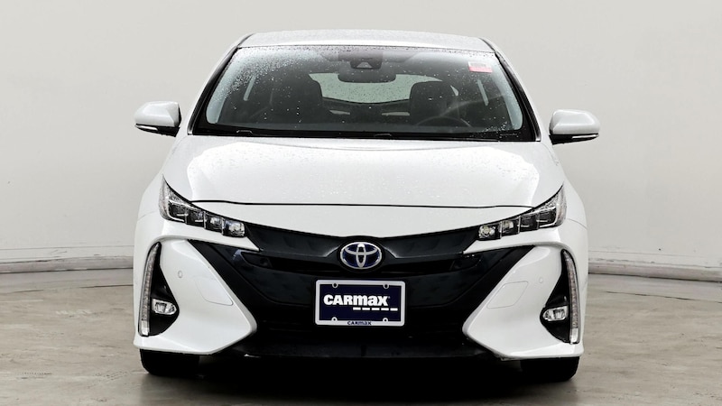 2021 Toyota Prius Prime Limited 5