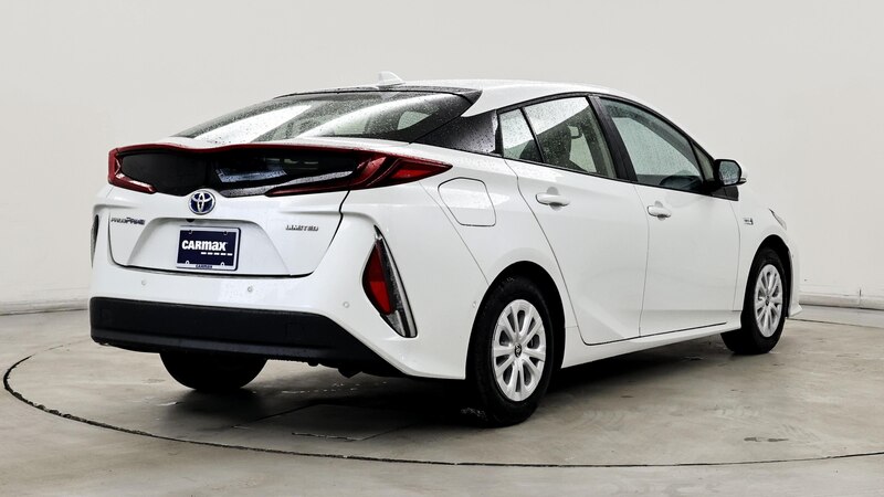 2021 Toyota Prius Prime Limited 8