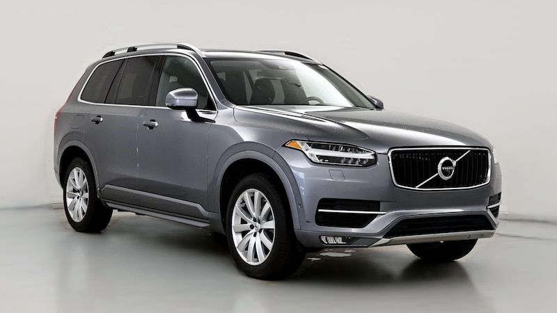 2016 Volvo XC90 T6 Momentum Hero Image