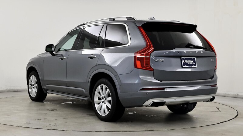 2016 Volvo XC90 T6 Momentum 2