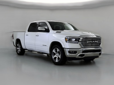 2021 RAM 1500 Laramie -
                Town Center, GA