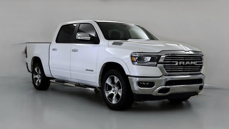 2021 RAM 1500 Laramie Hero Image