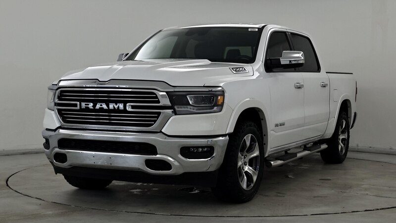 2021 RAM 1500 Laramie 4