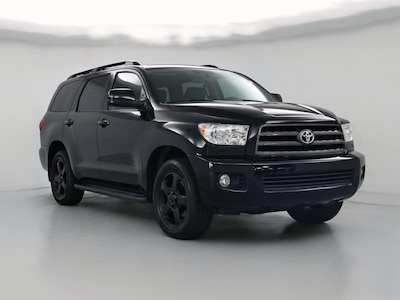 2015 Toyota Sequoia SR5 -
                Chattanooga, TN