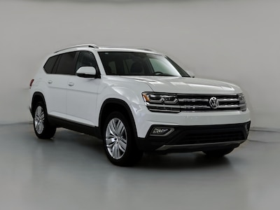 2019 Volkswagen Atlas SEL -
                Atlanta, GA