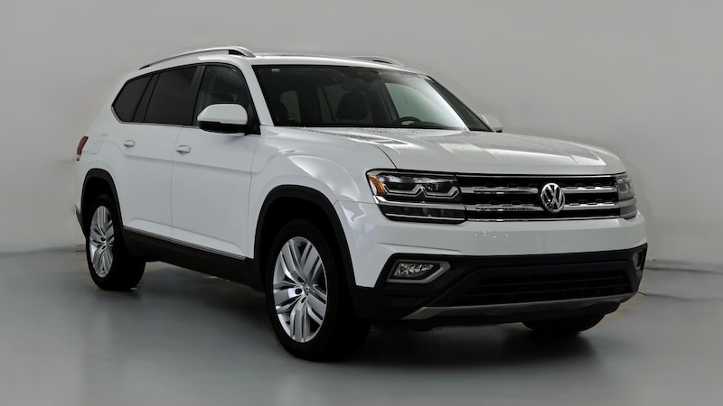 2019 Volkswagen Atlas SEL Hero Image