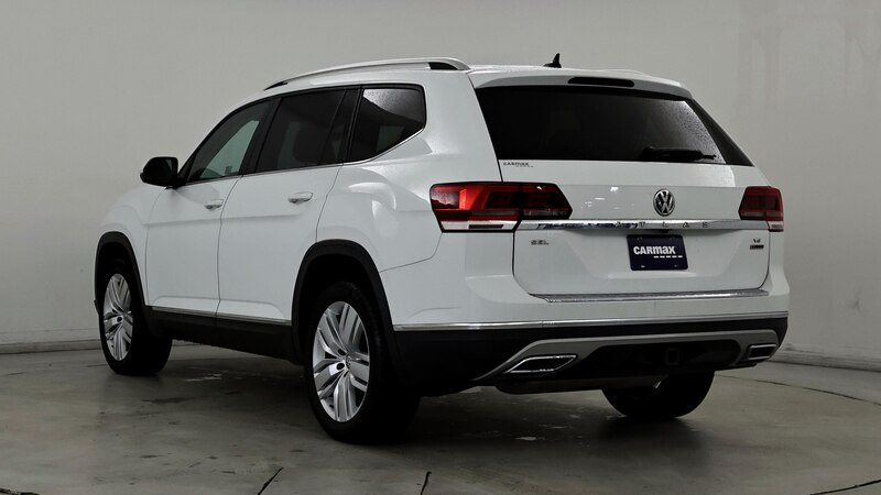 2019 Volkswagen Atlas SEL 2