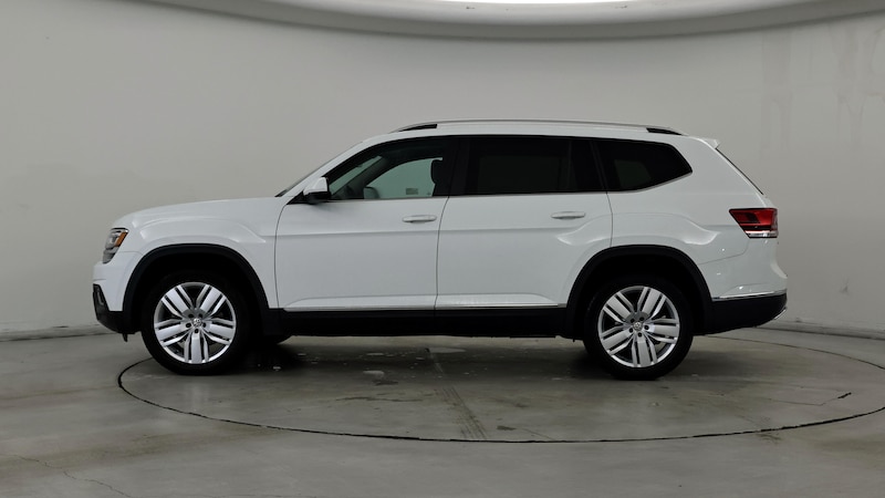 2019 Volkswagen Atlas SEL 3