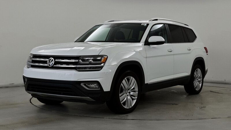 2019 Volkswagen Atlas SEL 4