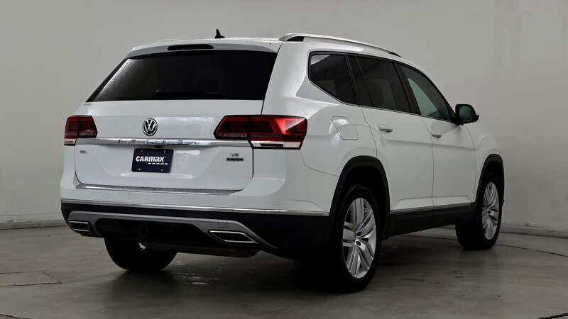 2019 Volkswagen Atlas SEL 8