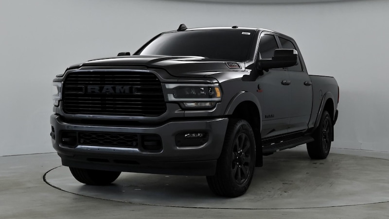 2022 RAM 2500 Laramie 6