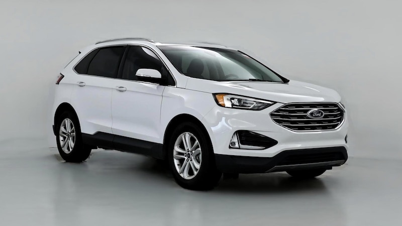 2019 Ford Edge SEL Hero Image