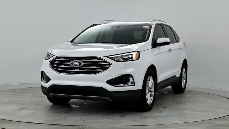 2019 Ford Edge SEL 4