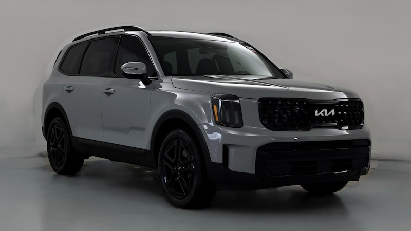 2024 Kia Telluride EX Hero Image