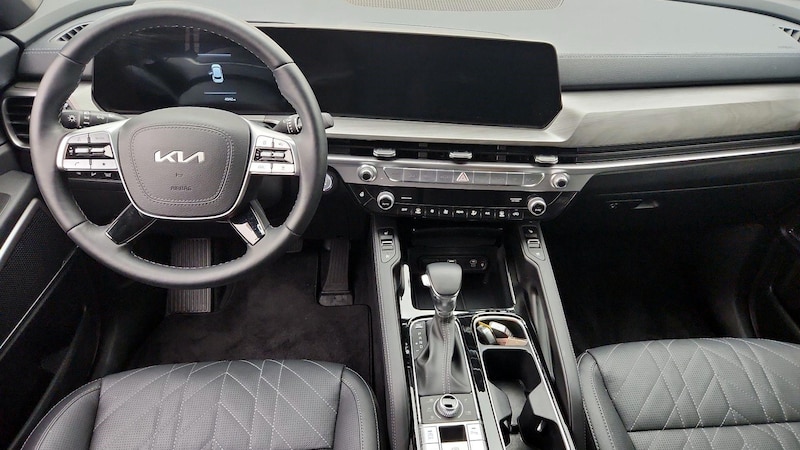 2024 Kia Telluride EX 9
