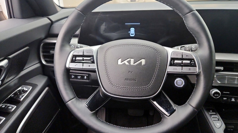 2024 Kia Telluride EX 10