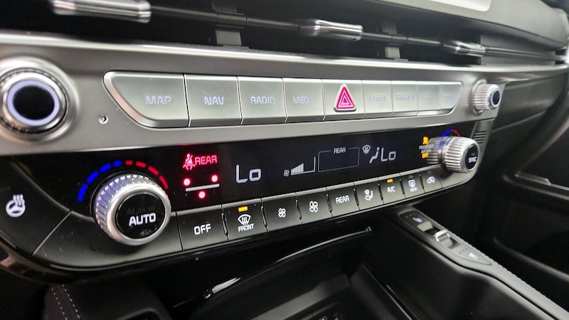 2024 Kia Telluride EX 17