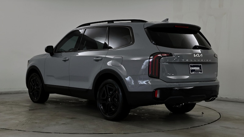 2024 Kia Telluride EX 2