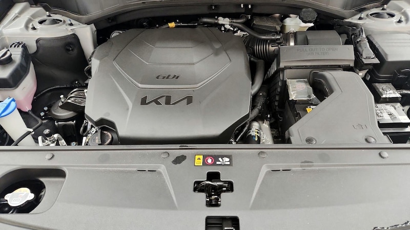 2024 Kia Telluride EX 22