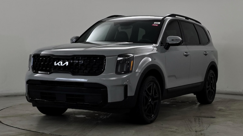 2024 Kia Telluride EX 4