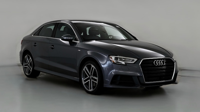 2017 Audi A3 Premium Plus Hero Image