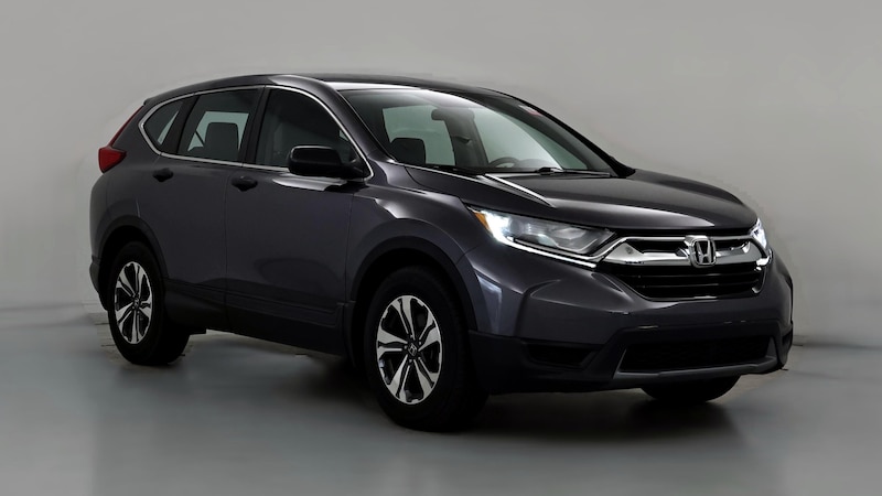 2017 Honda CR-V LX Hero Image