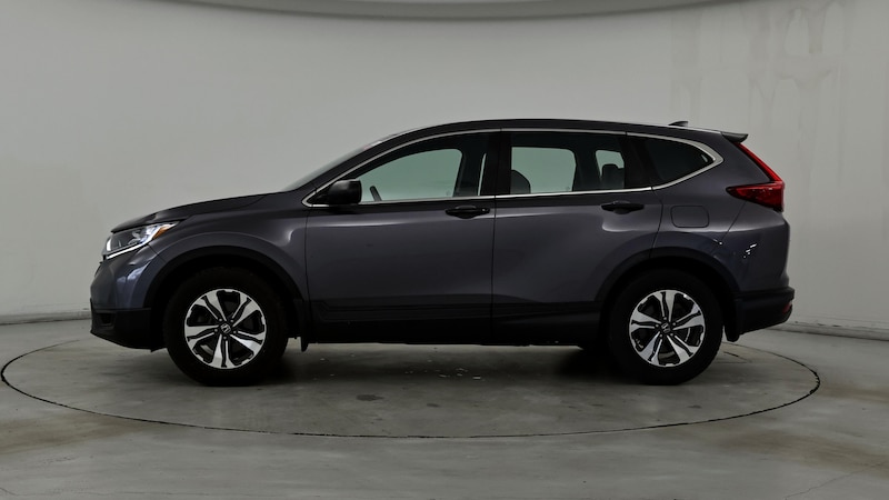 2017 Honda CR-V LX 3