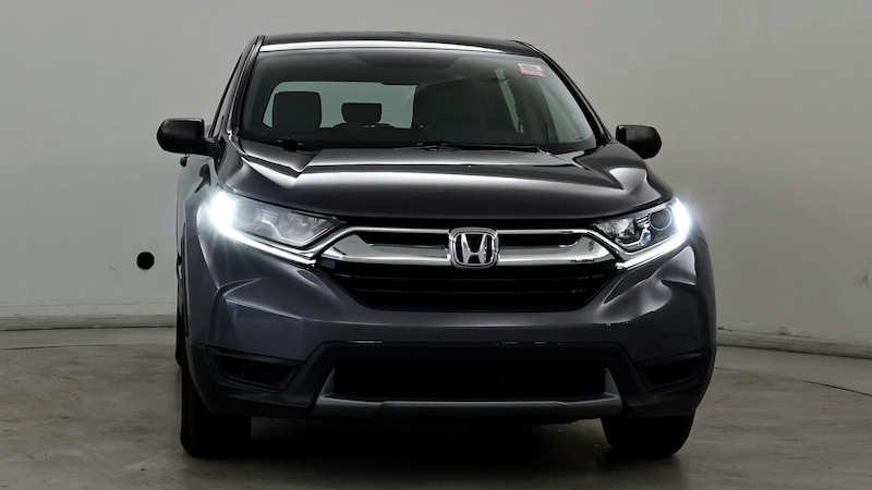 2017 Honda CR-V LX 5