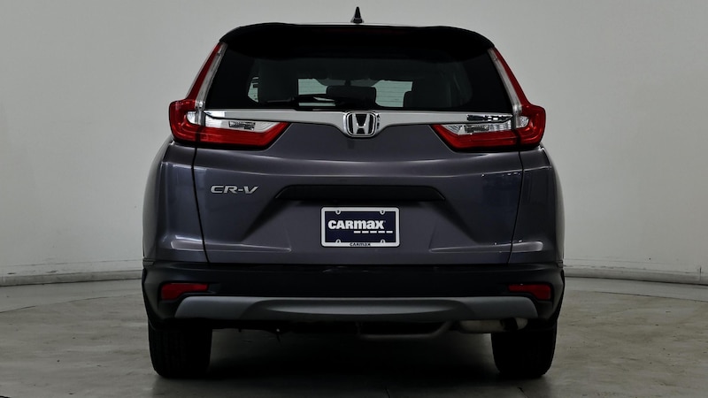 2017 Honda CR-V LX 6