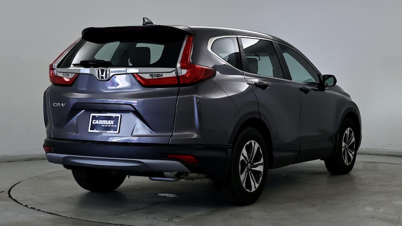 2017 Honda CR-V LX 8