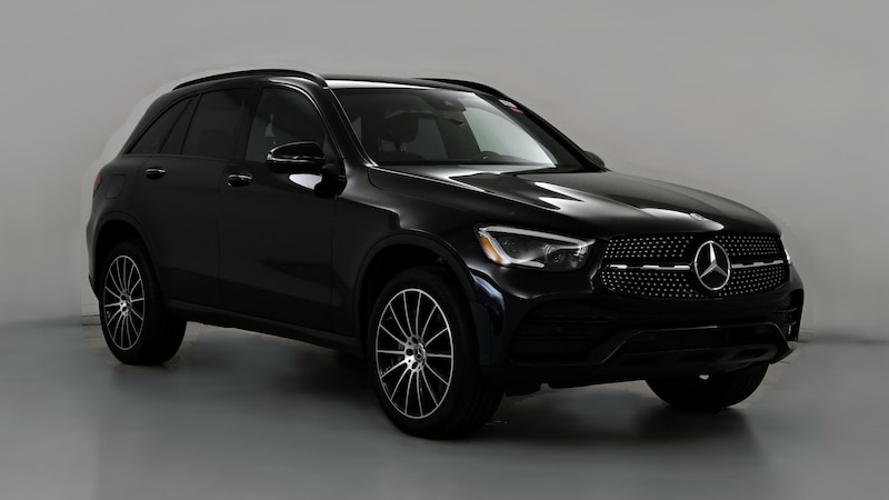 2022 Mercedes-Benz GLC 300 Hero Image