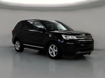 2018 Ford Explorer XLT -
                Norcross, GA