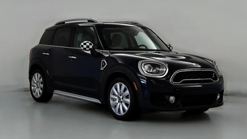 2018 MINI Cooper Countryman S Hero Image