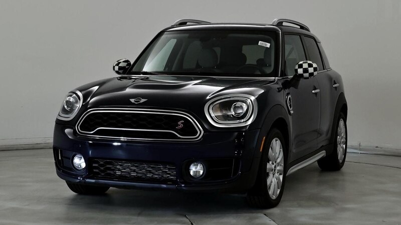 2018 MINI Cooper Countryman S 4