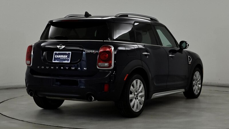 2018 MINI Cooper Countryman S 8