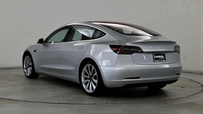 2018 Tesla Model 3 Long Range 2