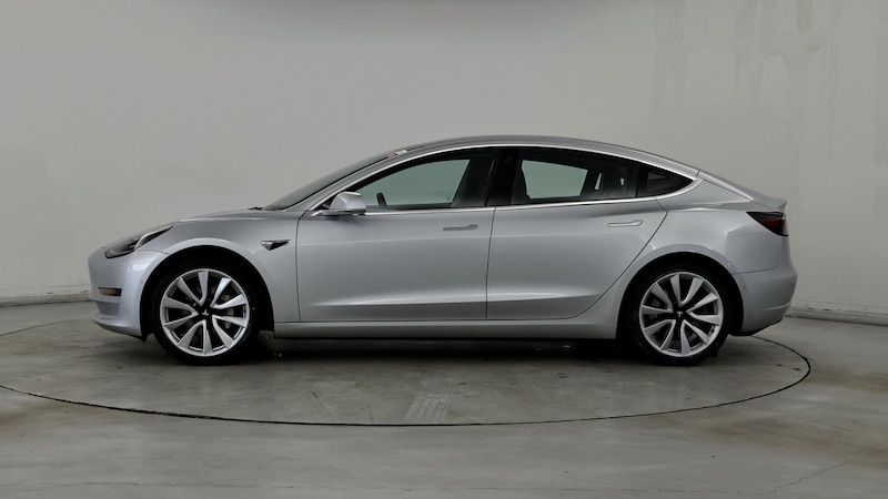 2018 Tesla Model 3 Long Range 3