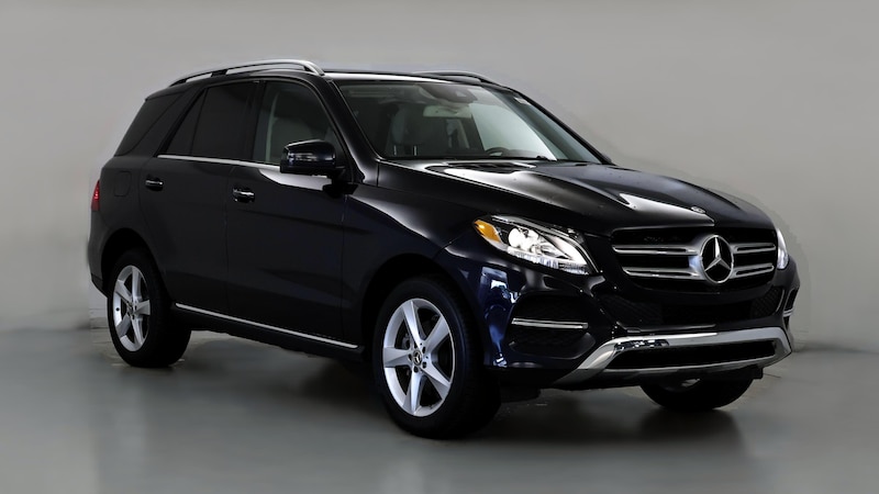 2018 Mercedes-Benz GLE 350 Hero Image