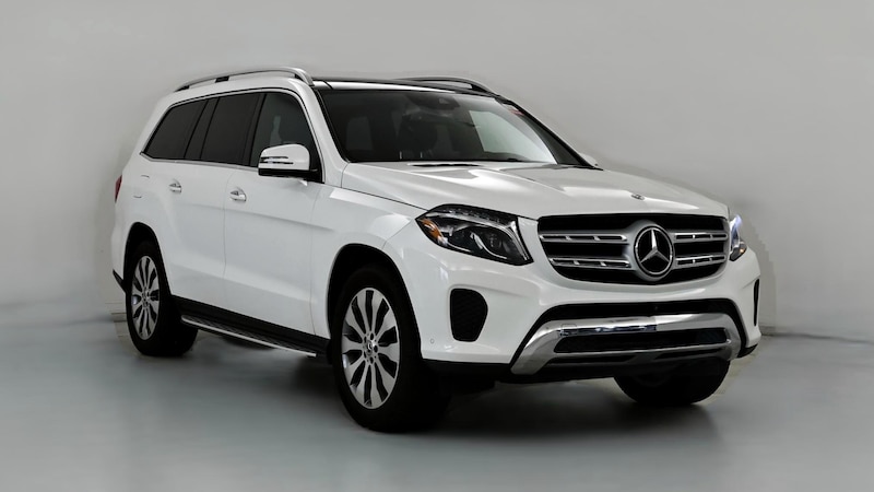 2019 Mercedes-Benz GLS 450 Hero Image