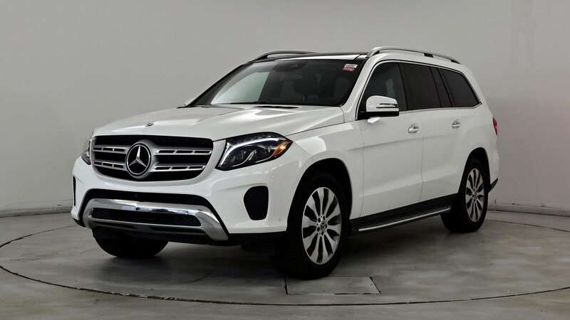 2019 Mercedes-Benz GLS 450 4