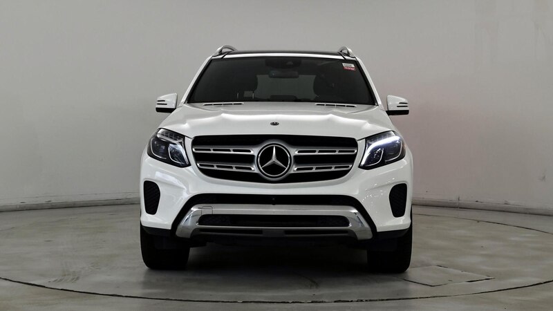 2019 Mercedes-Benz GLS 450 5