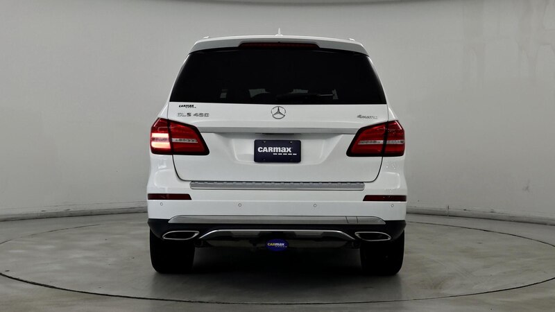 2019 Mercedes-Benz GLS 450 6