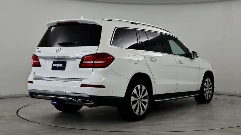 2019 Mercedes-Benz GLS 450 8