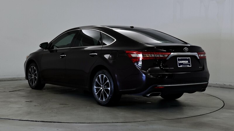 2016 Toyota Avalon XLE 2