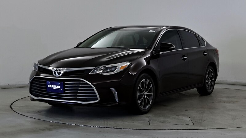 2016 Toyota Avalon XLE 4