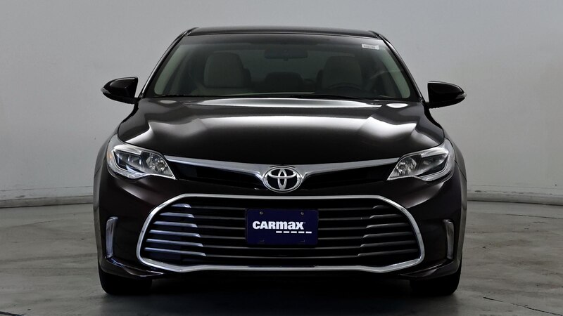 2016 Toyota Avalon XLE 5