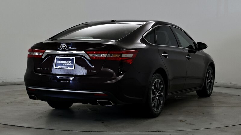 2016 Toyota Avalon XLE 8