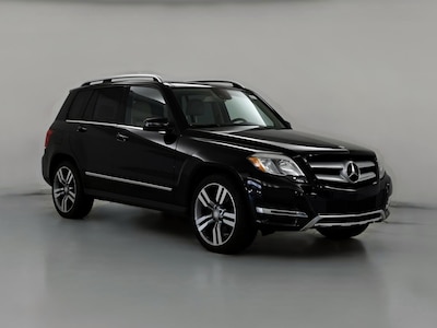 2015 Mercedes-Benz GLK 350 -
                Norcross, GA